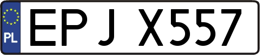 EPJX557