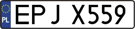 EPJX559