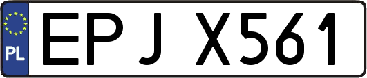 EPJX561