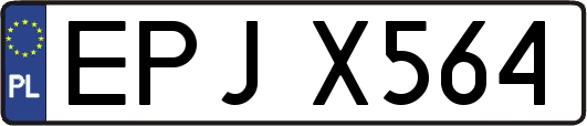 EPJX564