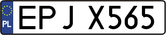 EPJX565