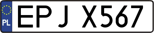 EPJX567
