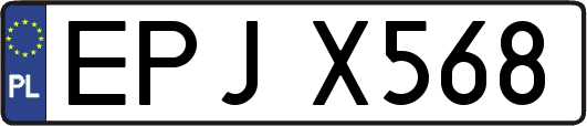 EPJX568