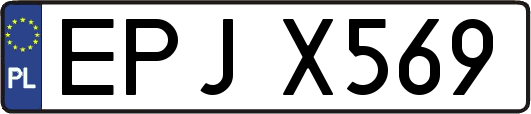 EPJX569