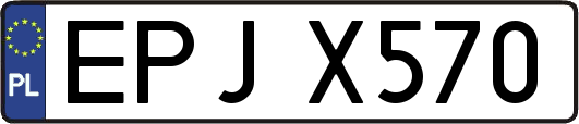 EPJX570