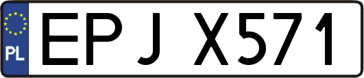 EPJX571