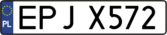 EPJX572