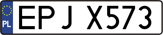 EPJX573