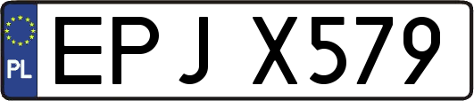 EPJX579
