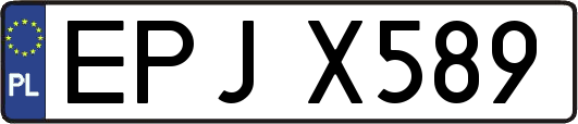 EPJX589