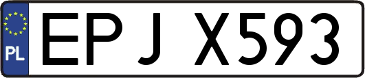 EPJX593