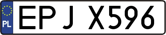 EPJX596