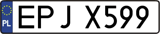EPJX599