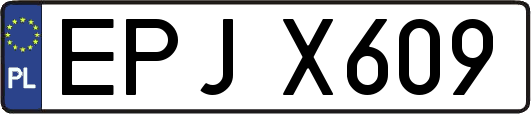 EPJX609