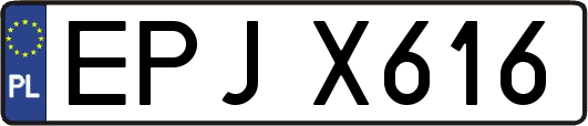 EPJX616