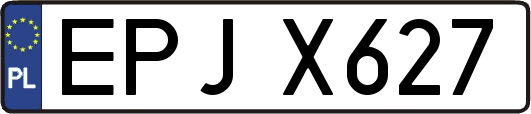 EPJX627