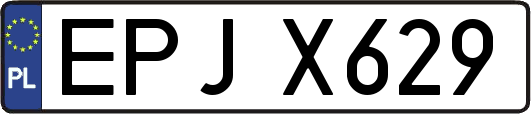 EPJX629
