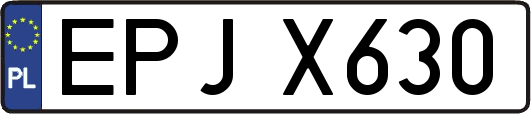 EPJX630