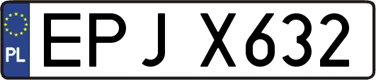 EPJX632