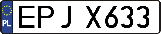EPJX633