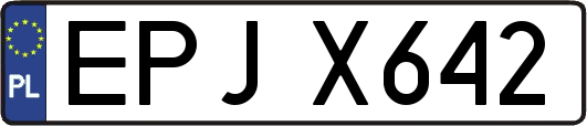 EPJX642