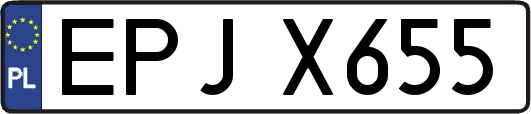 EPJX655