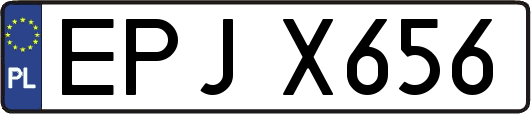 EPJX656