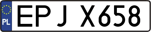 EPJX658