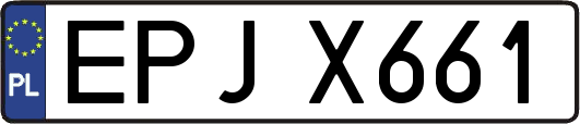 EPJX661