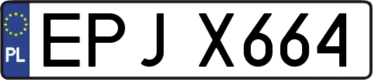 EPJX664