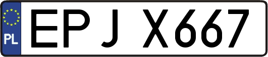EPJX667