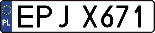 EPJX671