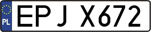 EPJX672