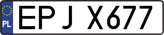 EPJX677