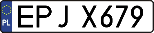 EPJX679