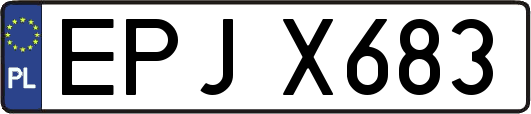 EPJX683