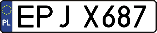 EPJX687