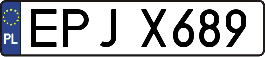 EPJX689