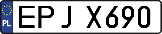 EPJX690
