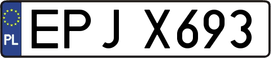EPJX693