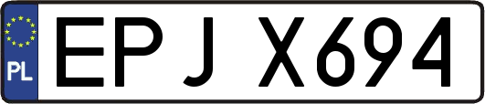 EPJX694