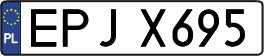 EPJX695