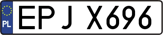 EPJX696