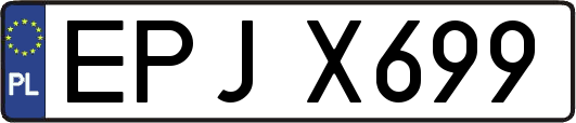 EPJX699