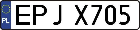 EPJX705