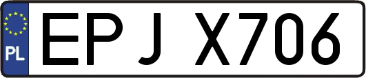 EPJX706
