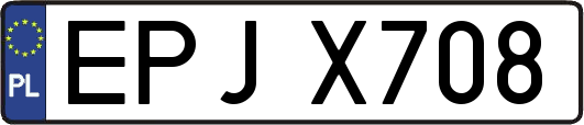EPJX708