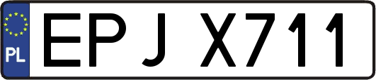 EPJX711