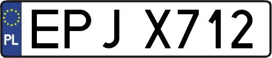 EPJX712