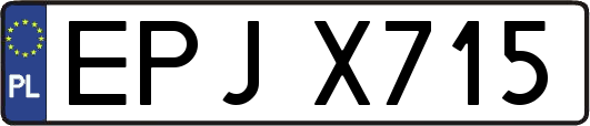 EPJX715